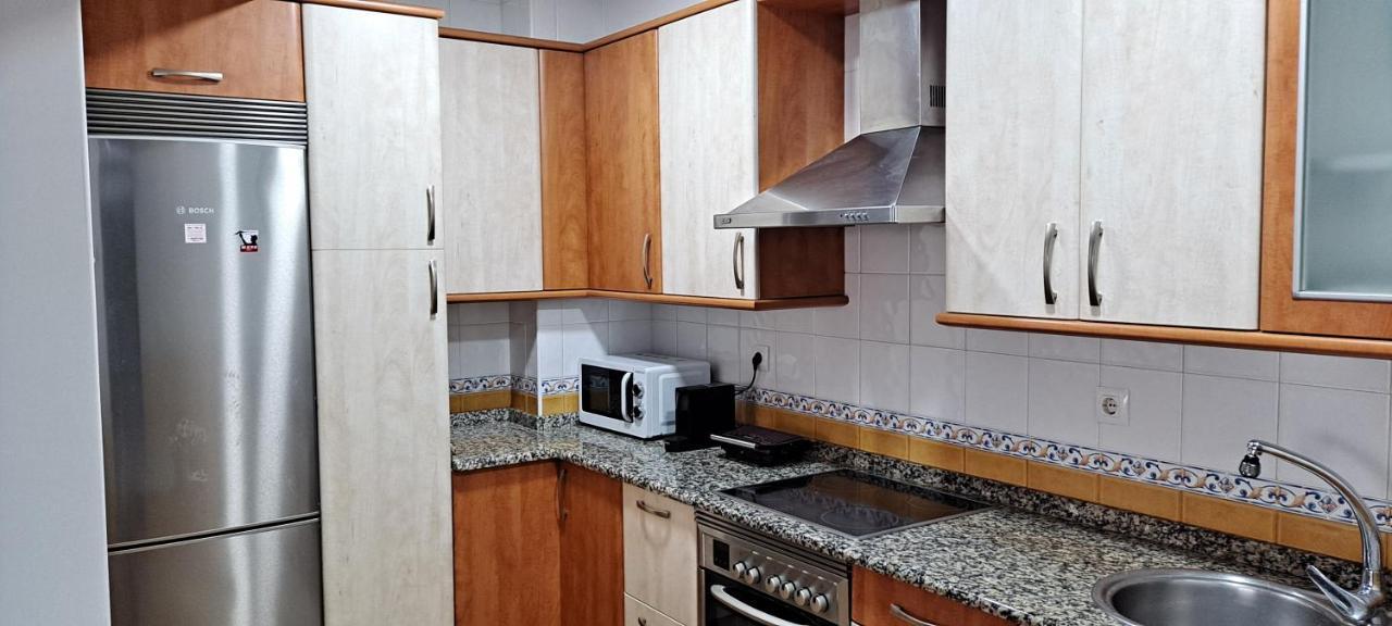 Centrico Apartamento, Playa Cercana, Plaza Garaje Cangas do Morrazo Exterior photo